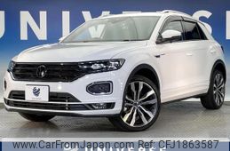 volkswagen t-roc 2021 CFJ1863587