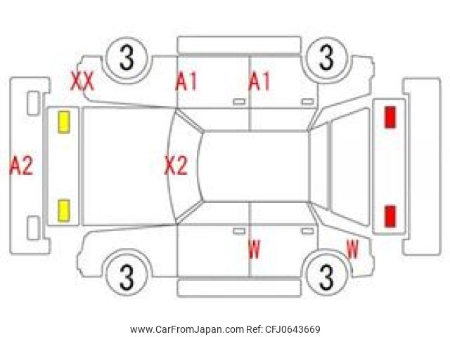 toyota prius 2016 -TOYOTA--Prius DAA-ZVW51--ZVW51-6035071---TOYOTA--Prius DAA-ZVW51--ZVW51-6035071- image 2