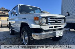 toyota landcruiser-70 2000 quick_quick_KG-HZJ76V_HZJ76-002241