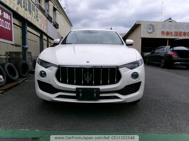 maserati levante 2017 CFJ1332548 image 1