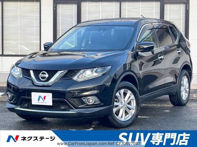 nissan x-trail 2015 -NISSAN--X-Trail DBA-NT32--NT32-526988---NISSAN--X-Trail DBA-NT32--NT32-526988- image 1