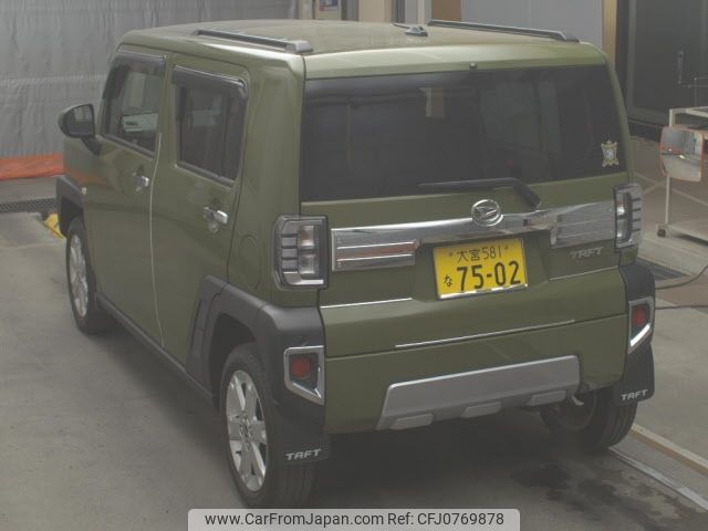 daihatsu taft 2021 -DAIHATSU 【大宮 581ﾅ7502】--Taft LA900S--0077711---DAIHATSU 【大宮 581ﾅ7502】--Taft LA900S--0077711- image 2