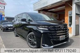 toyota vellfire 2025 -TOYOTA 【岐阜 303ﾇ5857】--Vellfire 5BA-TAHA40W--TAHA40-0012771---TOYOTA 【岐阜 303ﾇ5857】--Vellfire 5BA-TAHA40W--TAHA40-0012771-