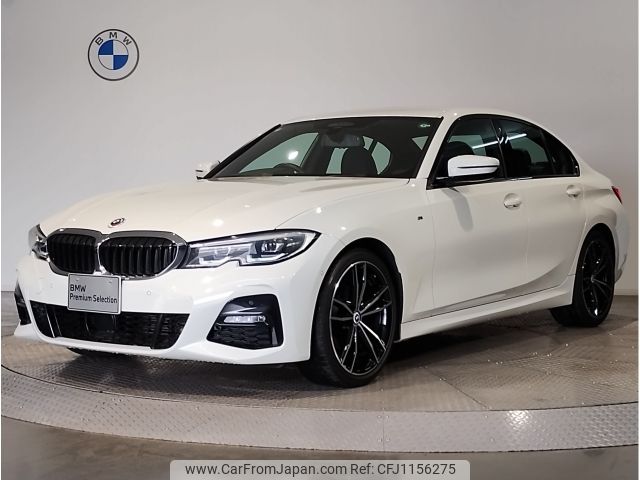 bmw 3-series 2022 -BMW--BMW 3 Series 3DA-5V20--WBA5V700508C72190---BMW--BMW 3 Series 3DA-5V20--WBA5V700508C72190- image 1