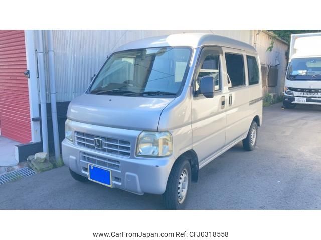 honda acty-van 2008 -HONDA--Acty Van GBD-HH5--HH5-1710716---HONDA--Acty Van GBD-HH5--HH5-1710716- image 2