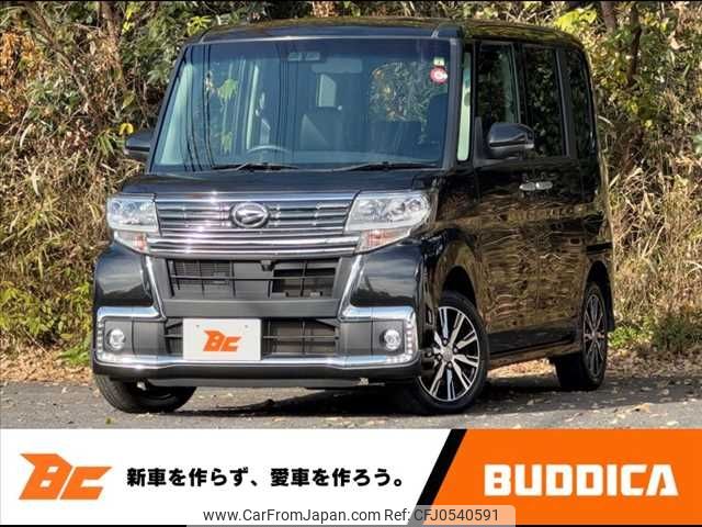 daihatsu tanto 2018 -DAIHATSU--Tanto DBA-LA600S--LA600S-0647791---DAIHATSU--Tanto DBA-LA600S--LA600S-0647791- image 1