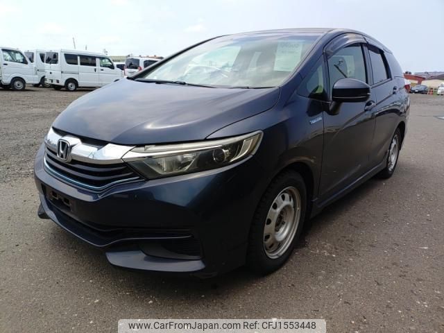 honda shuttle 2017 CFJ1553448 image 1