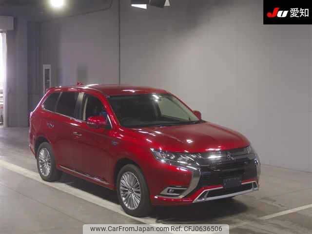 mitsubishi outlander-phev 2019 -MITSUBISHI--Outlander PHEV GG3W-0606877---MITSUBISHI--Outlander PHEV GG3W-0606877- image 1