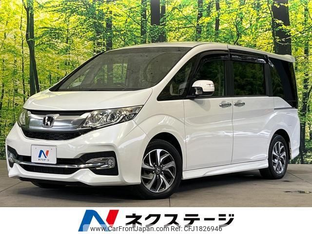 honda stepwagon-spada 2015 CFJ1826946 image 1