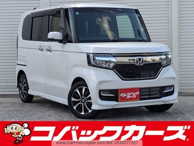 honda n-box 2019 quick_quick_JF3_JF3-1228465 image 1