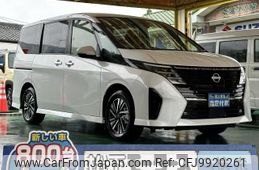 nissan serena 2024 GOO_JP_700060017330240619005