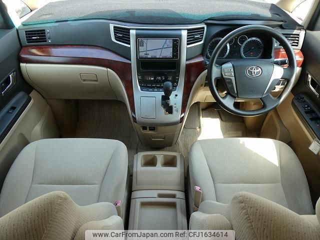 toyota alphard 2009 CFJ1634614 image 2