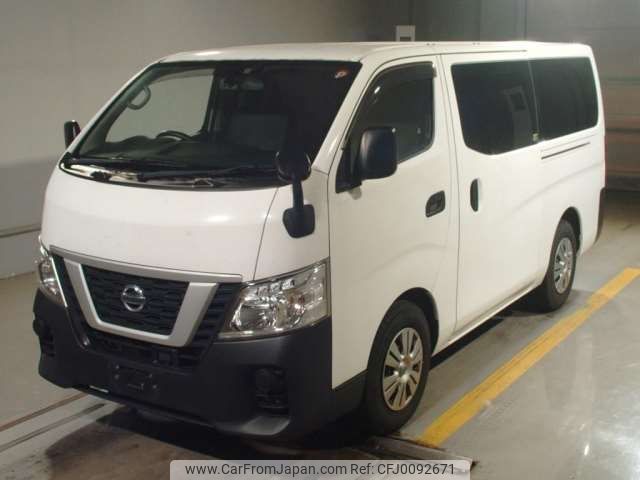 nissan caravan-van 2019 -NISSAN--Caravan Van CBF-VR2E26--VR2E26-120640---NISSAN--Caravan Van CBF-VR2E26--VR2E26-120640- image 1