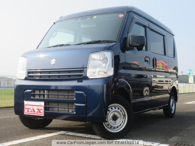 suzuki every 2021 -SUZUKI--ｴﾌﾞﾘｲ DA17V--512140---SUZUKI--ｴﾌﾞﾘｲ DA17V--512140- image 1