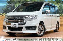 honda stepwagon-spada 2014 quick_quick_RK5_RK5-1414347