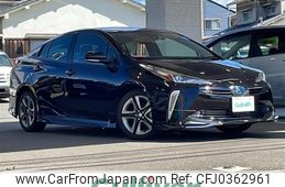 toyota prius 2020 -TOYOTA--Prius 6AA-ZVW51--ZVW51-6184511---TOYOTA--Prius 6AA-ZVW51--ZVW51-6184511-