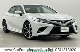 toyota camry 2020 CFJ1813020
