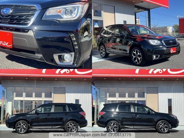 subaru forester 2018 quick_quick_DBA-SJ5_SJ5-119536 image 2