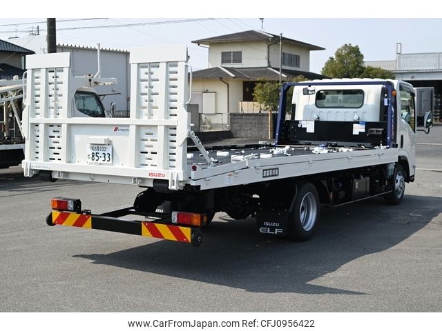 2025 Isuzu Elf Truck 2RG-NPR88AM 2WD - Car Price $70,999
