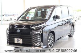 toyota voxy 2023 -TOYOTA--Voxy 6AA-ZWR90W--ZWR90-0085252---TOYOTA--Voxy 6AA-ZWR90W--ZWR90-0085252-