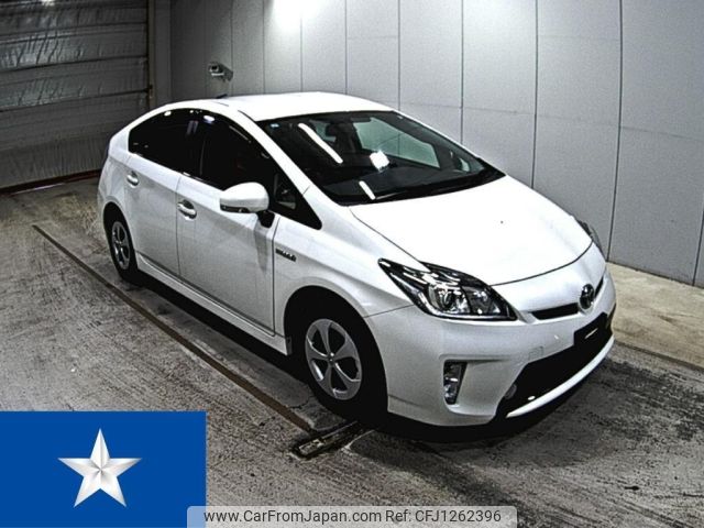 toyota prius 2015 -TOYOTA--Prius ZVW30--ZVW30-1963822---TOYOTA--Prius ZVW30--ZVW30-1963822- image 1
