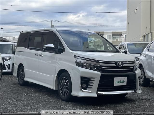 toyota voxy 2016 -TOYOTA--Voxy DBA-ZRR80W--ZRR80-0279932---TOYOTA--Voxy DBA-ZRR80W--ZRR80-0279932- image 1