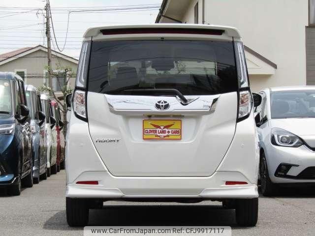 toyota roomy 2023 quick_quick_4BA-M900A_M900A-1065497 image 2