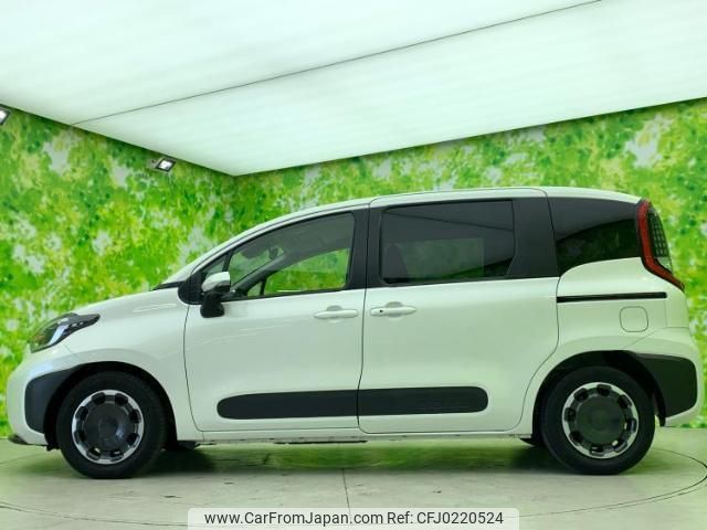 toyota sienta 2023 quick_quick_MXPC10_MXPC10-1018821 image 2