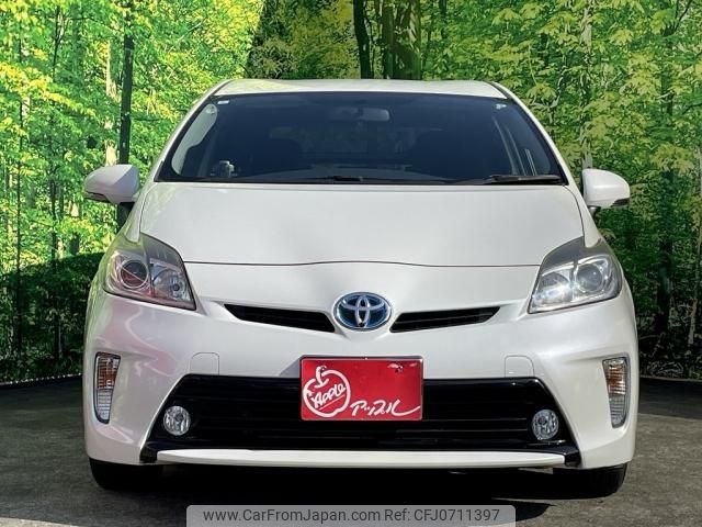 toyota prius 2013 -TOYOTA--Prius DAA-ZVW30--ZVW30-1639897---TOYOTA--Prius DAA-ZVW30--ZVW30-1639897- image 2