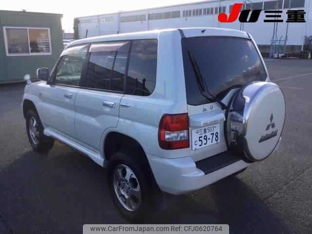 mitsubishi pajero-io 2006 -MITSUBISHI 【三重 503ﾄ5978】--Pajero io H77W-5600474---MITSUBISHI 【三重 503ﾄ5978】--Pajero io H77W-5600474- image 2