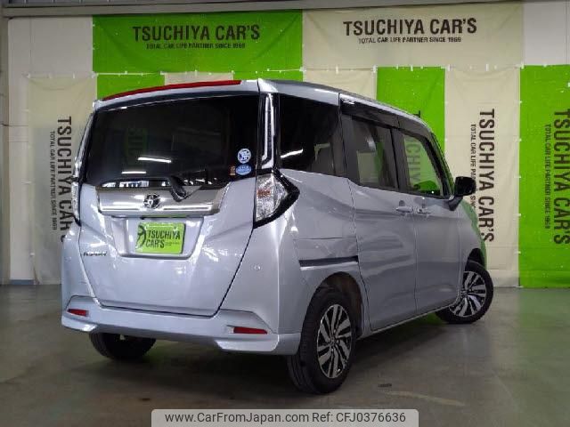 toyota roomy 2021 quick_quick_5BA-M900A_M900A-0554639 image 2