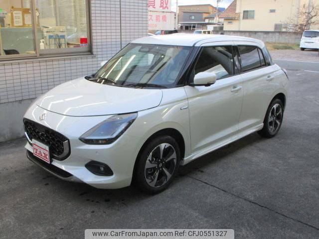 suzuki swift 2023 quick_quick_5AA-ZCEDS_ZCEDS-101050 image 1