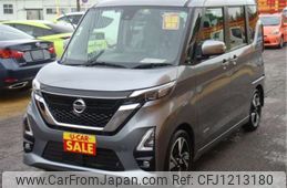 nissan roox 2020 -NISSAN--Roox 4AA-B45A--B45A-0307526---NISSAN--Roox 4AA-B45A--B45A-0307526-