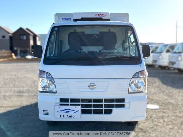 nissan clipper-truck 2018 -NISSAN 【相模 880ｱ5176】--Clipper Truck EBD-DR16T--DR16T-384969---NISSAN 【相模 880ｱ5176】--Clipper Truck EBD-DR16T--DR16T-384969- image 1