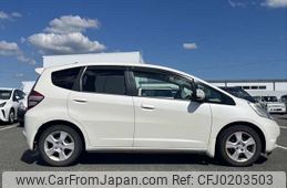 honda fit 2011 NIKYO_MY95987