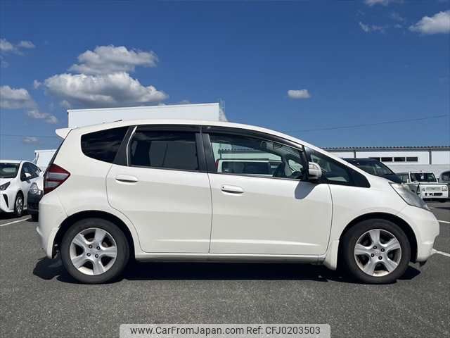 honda fit 2011 NIKYO_MY95987 image 1