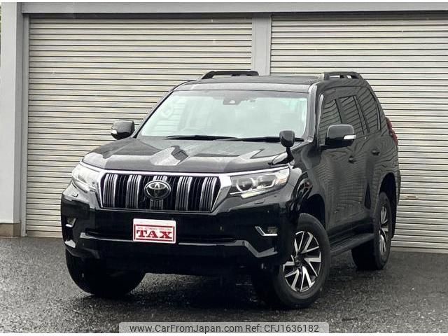 toyota land-cruiser-prado 2020 CFJ1636182 image 1