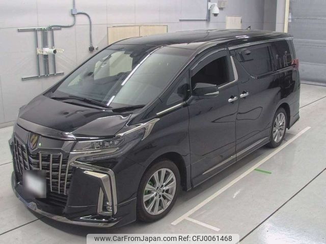 toyota alphard 2022 -TOYOTA 【堺 355の10】--Alphard AGH30W-0439200---TOYOTA 【堺 355の10】--Alphard AGH30W-0439200- image 1