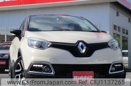 renault captur 2014 -RENAULT--Renault Captur ABA-2RH5F--VF12R401ED0697543---RENAULT--Renault Captur ABA-2RH5F--VF12R401ED0697543-