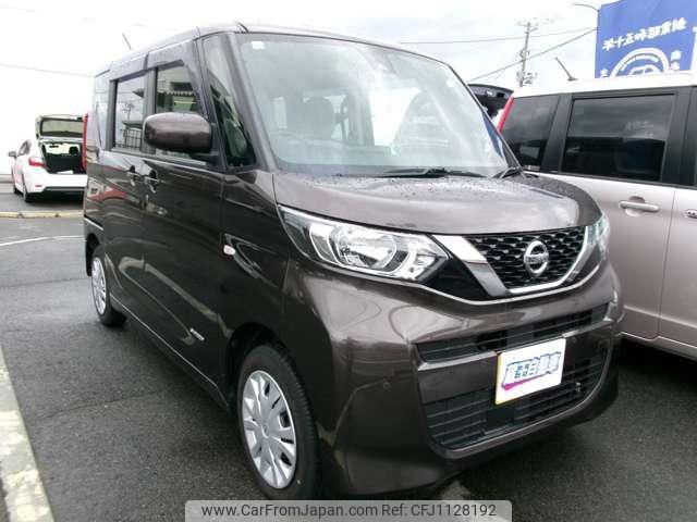 nissan roox 2021 -NISSAN 【名変中 】--Roox B47A--0009639---NISSAN 【名変中 】--Roox B47A--0009639- image 2