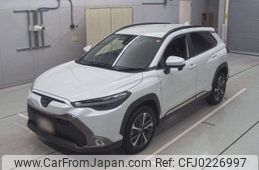 toyota corolla-cross 2021 -TOYOTA--Corolla Cross 3BA-ZSG10--ZSG10-1002425---TOYOTA--Corolla Cross 3BA-ZSG10--ZSG10-1002425-