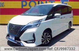 nissan serena 2019 -NISSAN--Serena HFC27--051266---NISSAN--Serena HFC27--051266-