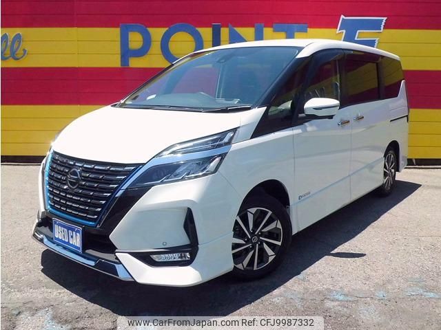 nissan serena 2019 -NISSAN--Serena HFC27--051266---NISSAN--Serena HFC27--051266- image 1