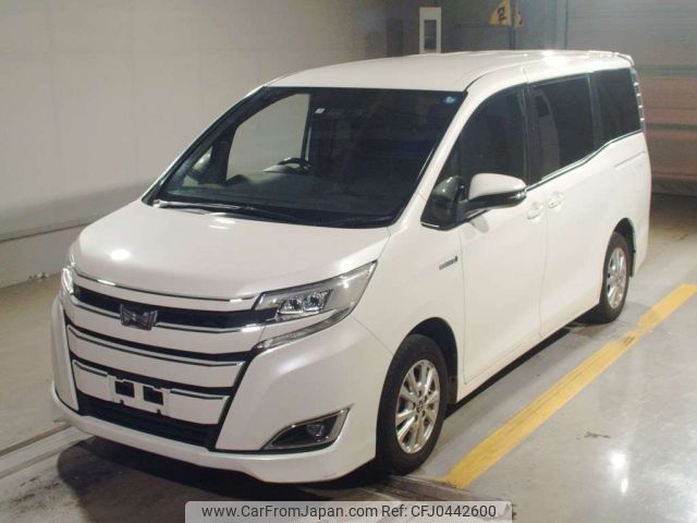 toyota noah 2017 -TOYOTA--Noah ZWR80G-0290934---TOYOTA--Noah ZWR80G-0290934- image 1