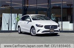 mercedes-benz b-class 2019 CFJ1859405