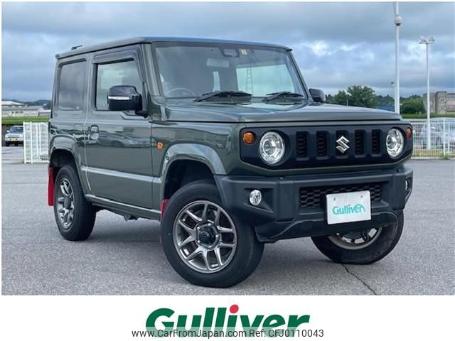 suzuki jimny 2019 -SUZUKI--Jimny 3BA-JB64W--JB64W-136149---SUZUKI--Jimny 3BA-JB64W--JB64W-136149- image 1