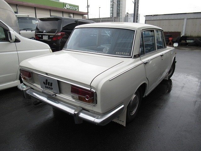 Used TOYOTA CORONA 1964 CFJ7749688 in good condition for sale