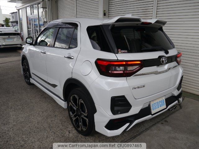 toyota raize 2019 -TOYOTA--Raize A210A--0002900---TOYOTA--Raize A210A--0002900- image 2