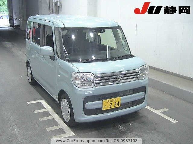 suzuki spacia 2023 -SUZUKI 【大宮 581ﾎ224】--Spacia MK53S--MK53S-452850---SUZUKI 【大宮 581ﾎ224】--Spacia MK53S--MK53S-452850- image 1