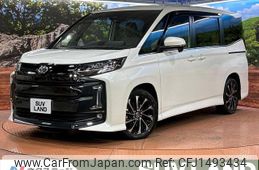 toyota noah 2024 CFJ1493434